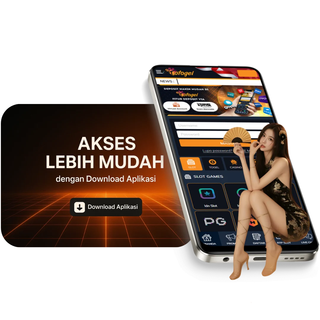 Totogel - Situs Judi Online Terpercaya dan Terbaik di Asia