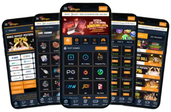 Games Terbaik Totogel dari Totogel, Pilihan No. 1 di Asia