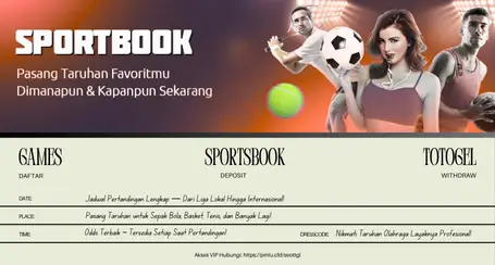Totogel - Situs Judi Online Terpercaya dan Terbaik di Asia